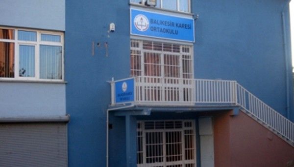 Karesi Ortaokulu’ndan ’Kök Hücre’ kampanyası