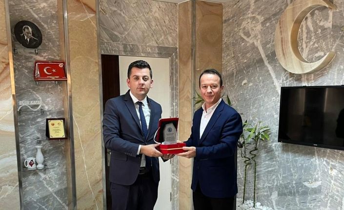 Kaymakam Kapar: “İscehisar’ın gelişmesi için çalışıyoruz”