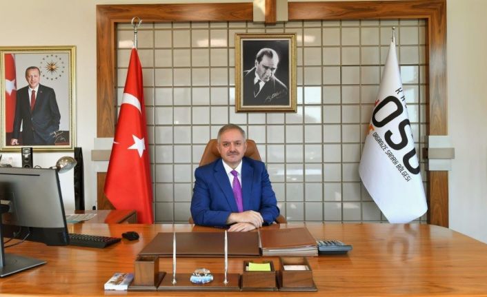Kayseri OSB Başkanı Tahir Nursaçan 21.7’lik rekor büyüme oranını değerlendirdi