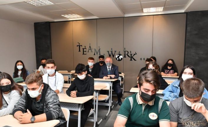 Kayseri OSB Özel Teknik Koleji 2021-2022 Eğitim ve Öğretim Yılını Törenle Açtı