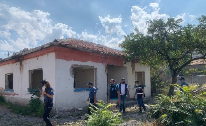 Kayseri’de 200 personel ile yapılan uygulamada 6 bin 68 şahıs sorgulandı