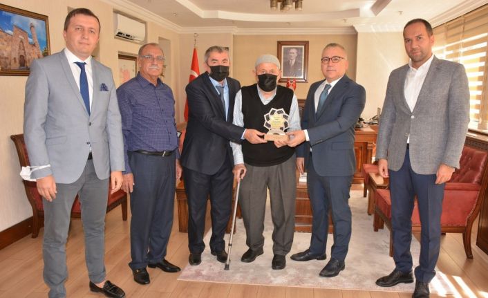 Kayserili işadamından hastaneye 400 bin TL’lik destek