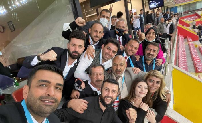 Kayserispor Başkanı Berna Gözbaşı: "İnanıyoruz, başaracağız"