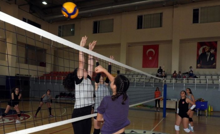 Kepez’in genç sultanlarının hedefi A takım