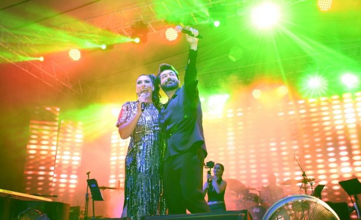 Kestel’de Işın Karaca rüzgarı