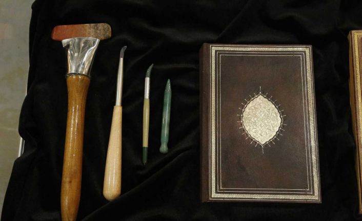 Kâğıt eser restorasyonuna büyük ilgi