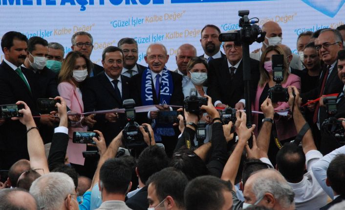 Kılıçdaroğlu: "Önümüzdeki hafta Trakya’da Roman çalıştayı yapacağız"