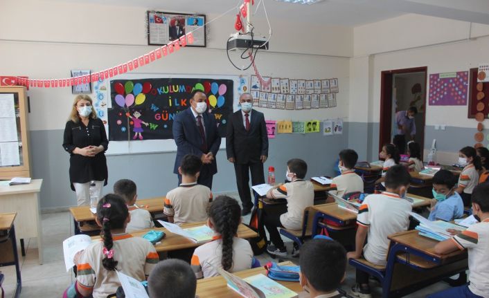 Kilis’te 60 bin öğrenci ders başı yaptı
