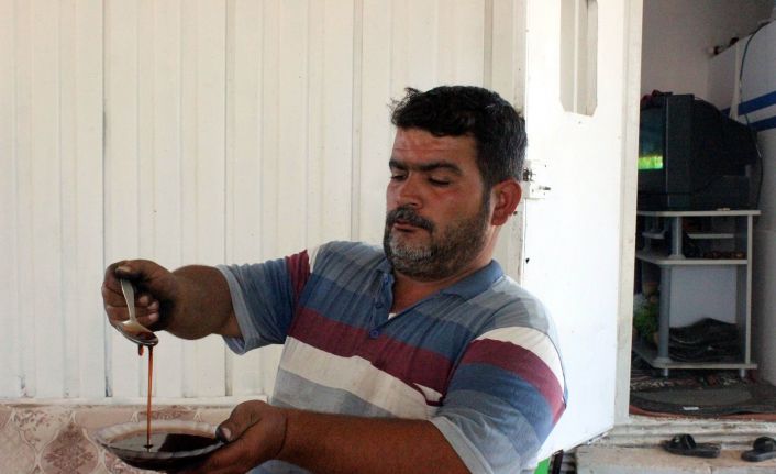 Kilis’te gün pekmezi üretimi başladı