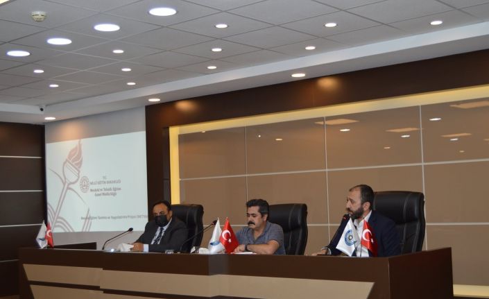 Kilis’te METYAP toplantısı yapıldı