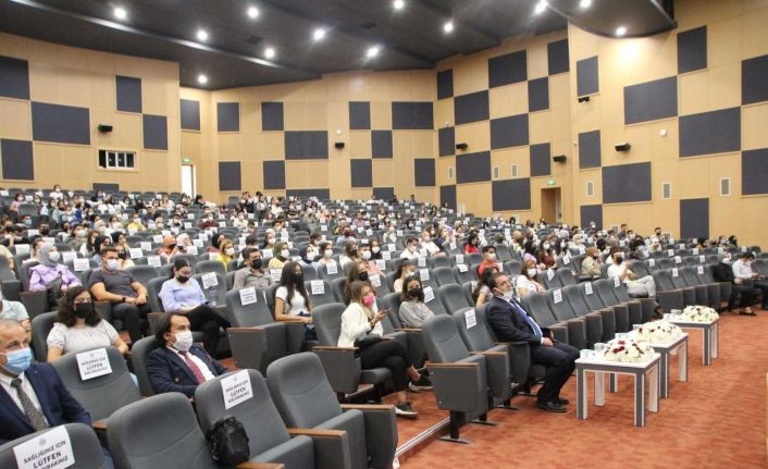 Kilis’te üniversite öğrencilerine oryantasyon programı