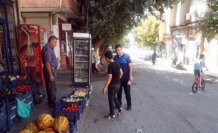Kilis’te yoğun denetim