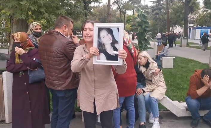 Kızını yorgun mermi olayında kaybeden anne tahliye kararına tepki gösterdi