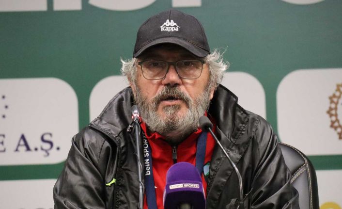 Kocaelispor - Tuzlaspor maçının ardından