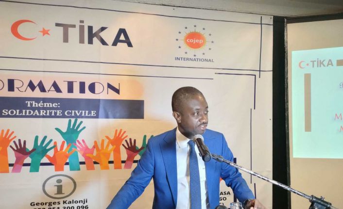 Kongo Turizm Bakanı Matondo: "Türkiye ile ilişkilerimiz gelişecek, Cumhurbaşkanı Erdoğan’ın sözü var"