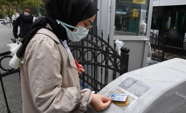 Konya’da yeni üniversite öğrencilerine toplu ulaşım 3 gün ücretsiz