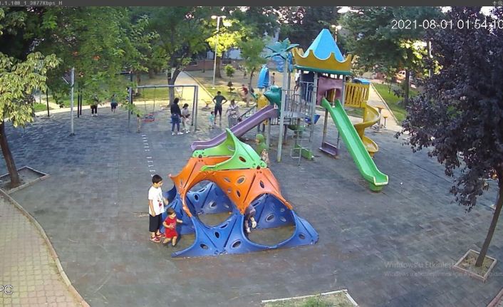 Körfez’de parklar artık daha güvenli