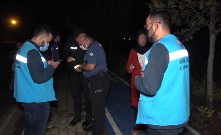 Koronalı genç kadından ilginç ’ceza’ tepkisi: "İsterseniz 10 bin lira yazın"