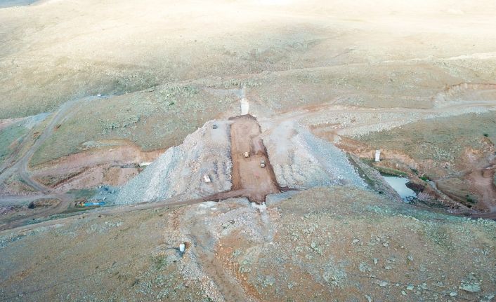 Köşk Barajı ekonomiye yılda 1 milyon 62 bin TL katkı sağlayacak
