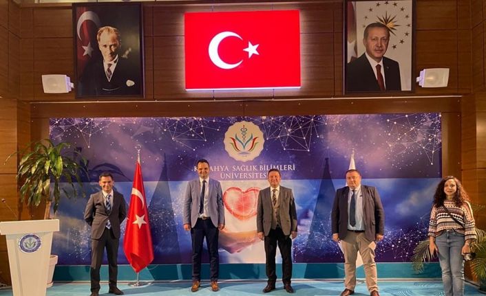 KSBÜ Tıp Fakültesi Genel Cerrahi Anabilim Dalı’nda sınav başarısı