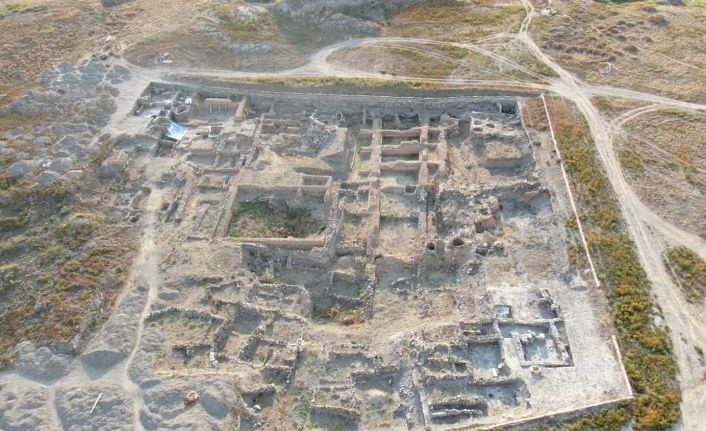 Kültepe’de ilk kez 4 bin sene önce yaşayan aslana ait kemik bulundu