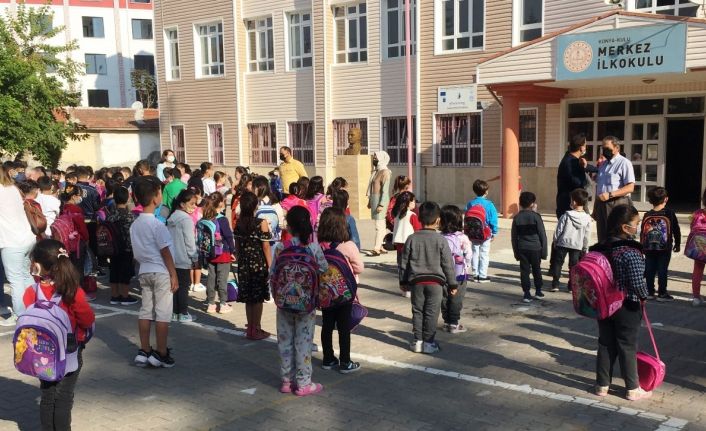 Kulu’da 7 bin 510 öğrenci ders başı yaptı