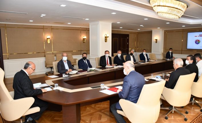 KÜSİ Planlama ve Geliştirme Kurulu 2021 yılı ilk toplantısını yaptı