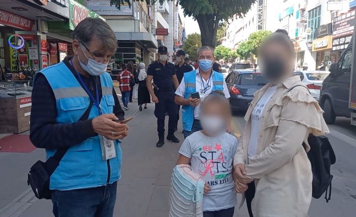 Liseli kız, fatura yatırmak için karantinayı deldi: Ailesine 4 bin 50 lira para cezası yazıldı