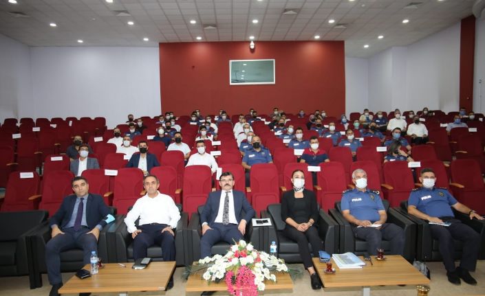 Malatya’da mahalleler güvende