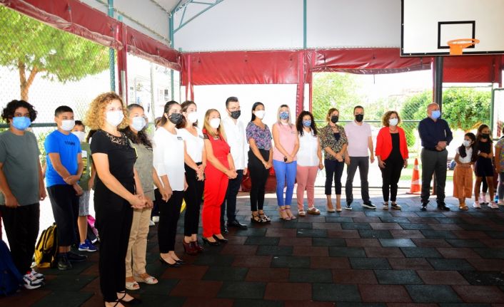 Manavgat Çocuk Kültür Merkezi eğitim yılına açılış töreni ile başladı