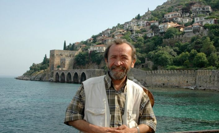 Manavgat’ın ’Vatandaş Abdi’si hayatını kaybetti