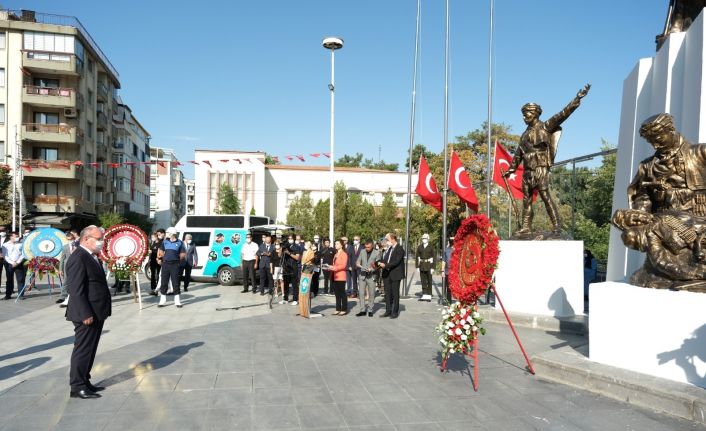 Manisa’nın düşman işgalinden kurtuluşunun 99. yılı kutlandı