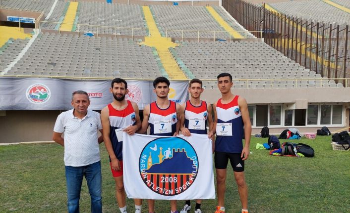Mardin Atletizm Spor Kulübü, süper ligde kalma zaferini elde etti