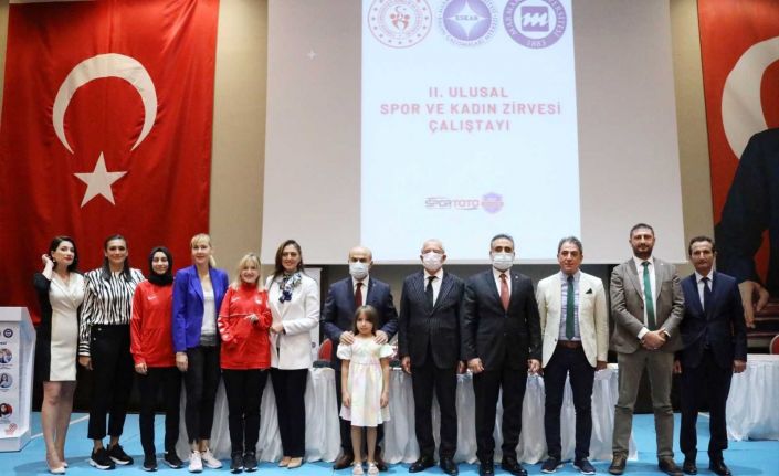 Mardin’de 2. Ulusal Spor ve Kadın Zirvesi Çalıştayı gerçekleştirildi