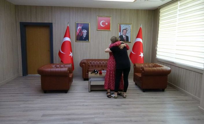 Mardin’de bir kadın terörist daha teslim oldu