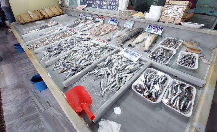 Marmara’da poyraz etkisini kaybetti, balık fiyatlarında düşüş bekleniyor