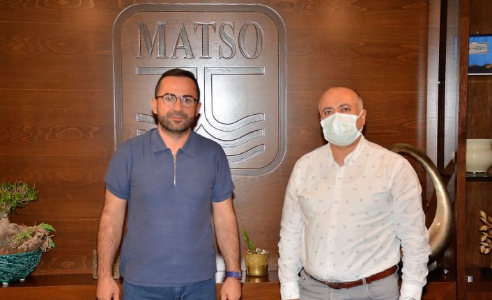 MATSO Başkanı  Güngör: “Ekonomik büyümenin olmazsa olmazı, iyi bir muhasebe sistemidir”