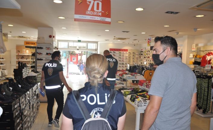 Mavi kategorideki Kars’ta denetimler sıklaştırıldı
