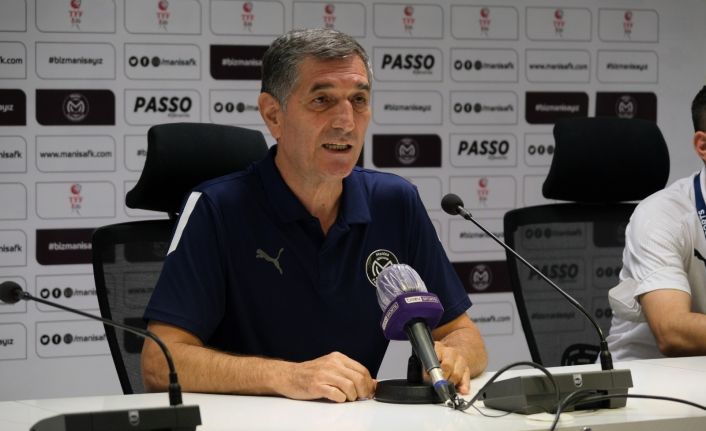 Mehmet Mesut Tüfenkoğlu: “Karşımızda mücadele eden savaşan bir Bandırma ekibi vardı”