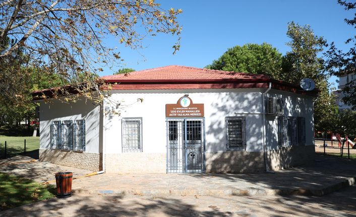 Merkezefendili büyükler için aktif yaş alma kursları