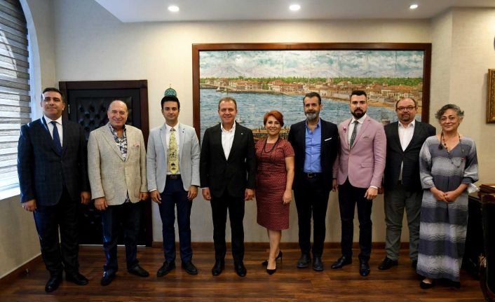 Mersin’de Türk halk ve sanat müziği topluluklarına enstrüman sanatçısı alım sınavı tamamlandı