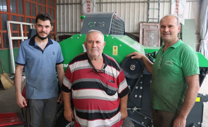 Meslek dededen toruna geçti, üretilen makineler Avrupa ülkelerinin gözdesi oldu