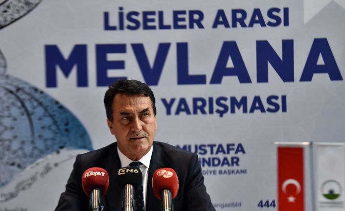 "Mevlânâ Şiir Yarışması" başladı