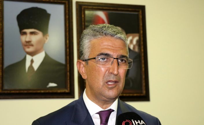 MHP Genel Başkan Yardımcısı Aydın: “İçeride ve dışarıda ayakları yere basan egemen bir devlet olmanın gururunu yaşıyoruz”