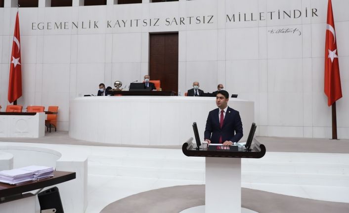 MHP Genel Başkan Yardımcısı Özdemir: "Zilletin gizli ajandası birer birer ortaya çıkıyor"