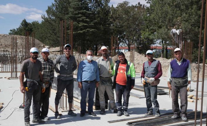 Millet Bahçesi 6 ay sonra hizmete açılıyor