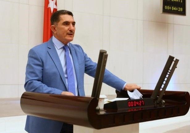 Milletvekili Çelebi: “Daha iyi sağlık hizmeti için doktor açığını kapatmaya gayret ediyoruz”