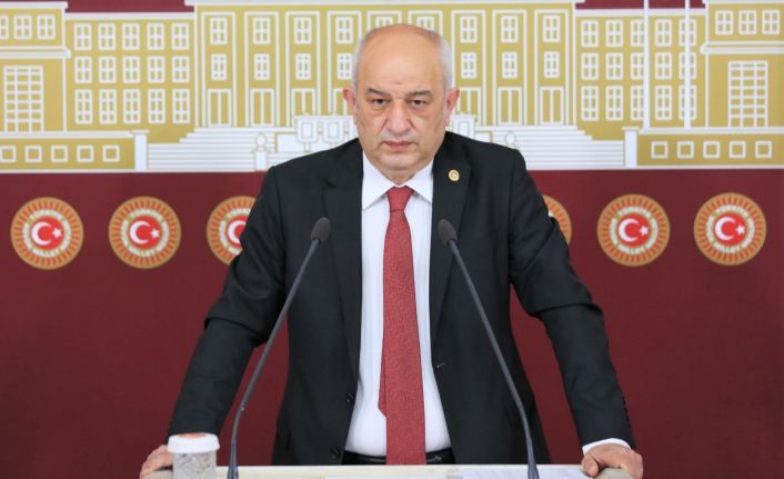 Milletvekili Kasap: "Doğalgaz firması usulsüz bir şekilde borç tahakkuk ettiriyor"