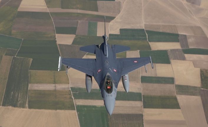 MSB: “Turaz Şahini-2021 Tatbikatı devam ediyor”