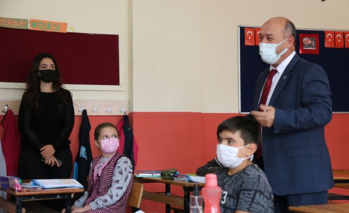 Müdür Başyiğit: “Aşı, salgın hastalıktan korunmak için en önemli unsurdur”